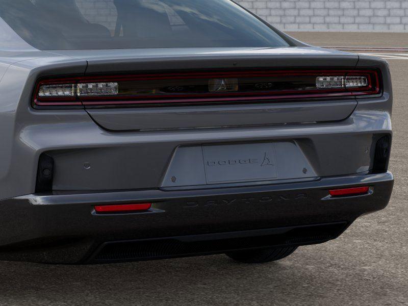 new 2025 Dodge Charger Daytona car, priced at $54,880