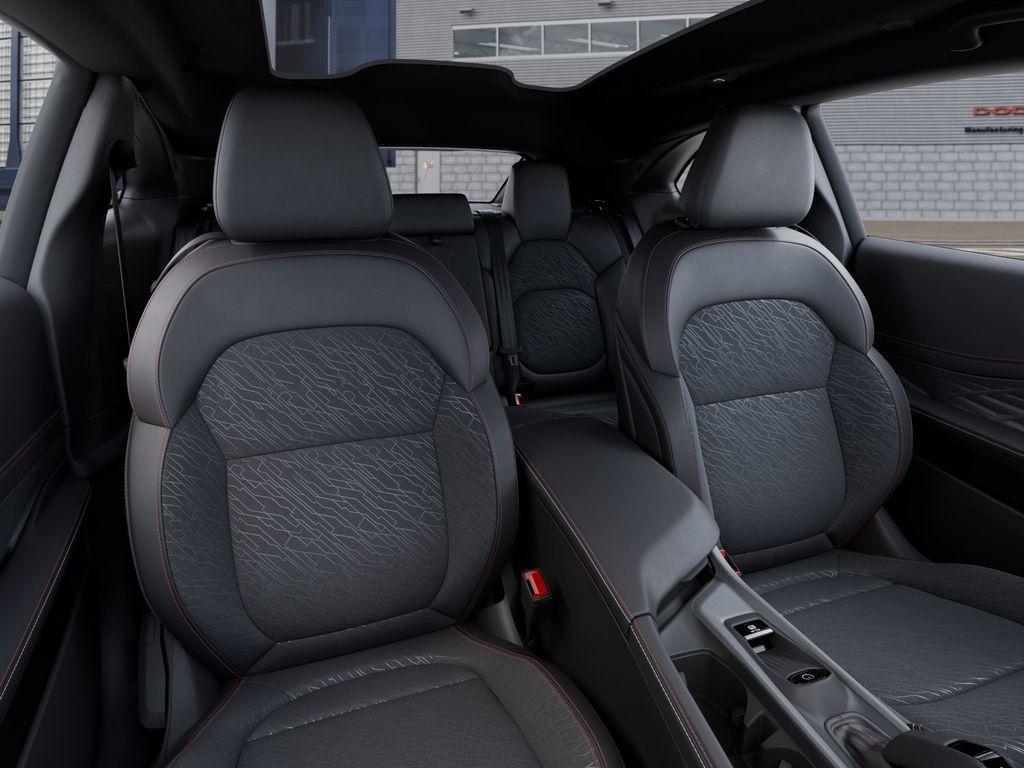 new 2025 Dodge Charger Daytona car, priced at $54,880