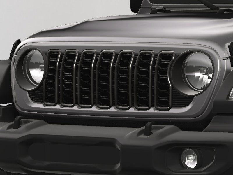 new 2024 Jeep Wrangler car, priced at $35,180