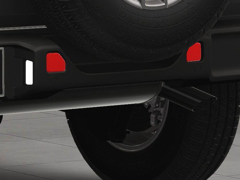 new 2024 Jeep Wrangler car, priced at $35,180