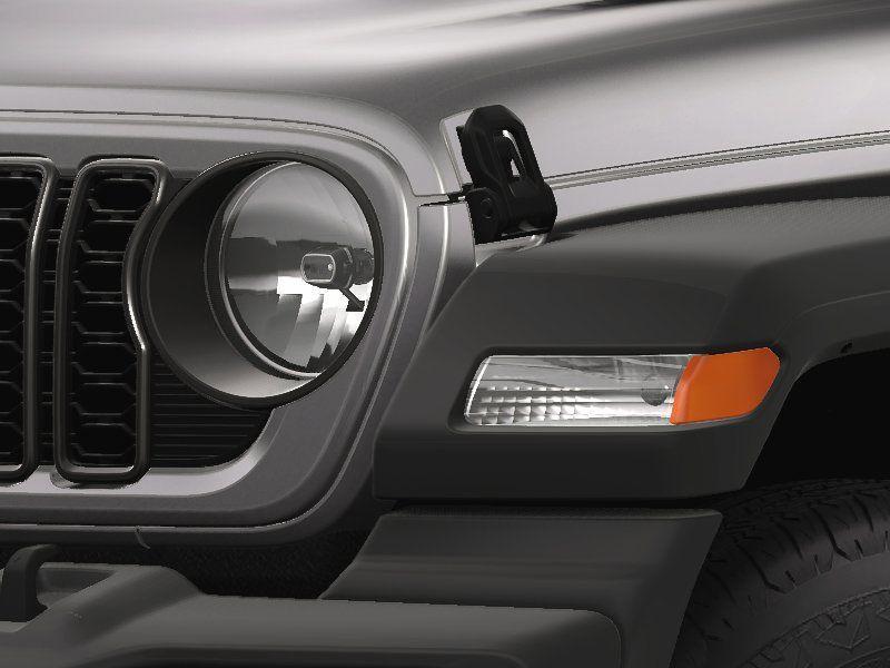 new 2024 Jeep Wrangler car, priced at $35,180