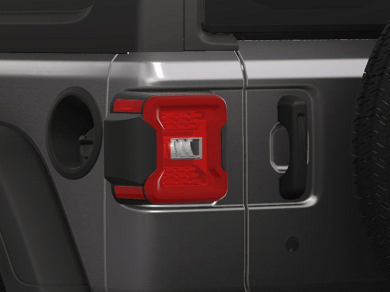 new 2024 Jeep Wrangler car, priced at $35,180