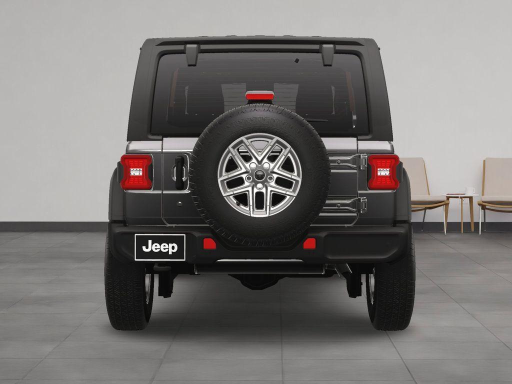 new 2024 Jeep Wrangler car, priced at $35,180