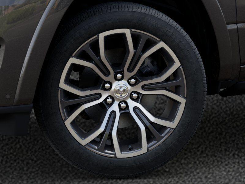 new 2026 Ram 1500 car, priced at $86,545