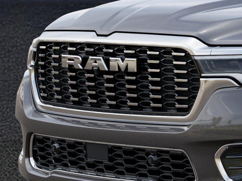 new 2026 Ram 1500 car, priced at $86,545