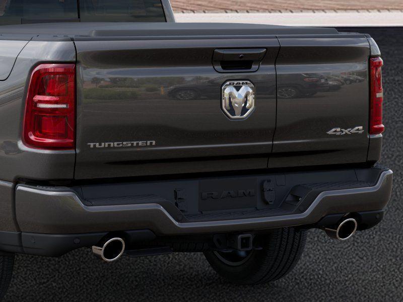 new 2026 Ram 1500 car, priced at $86,545