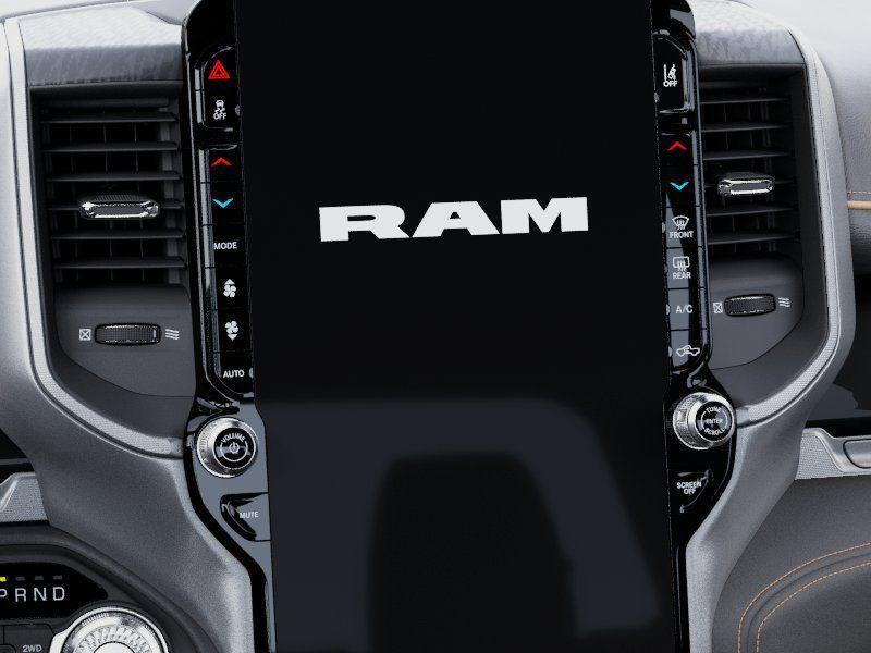 new 2026 Ram 1500 car, priced at $86,545