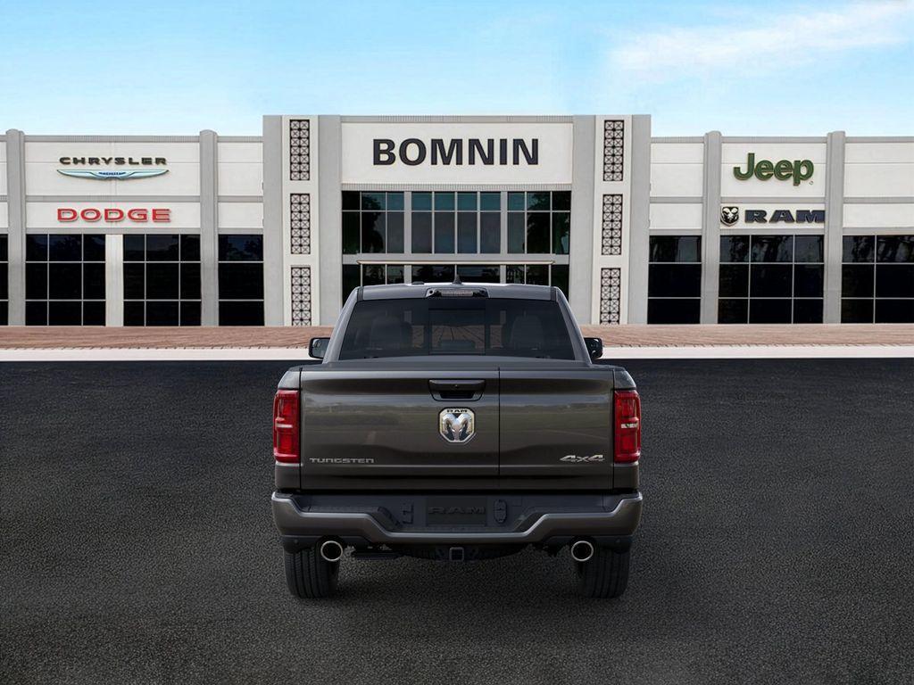 new 2026 Ram 1500 car, priced at $86,545