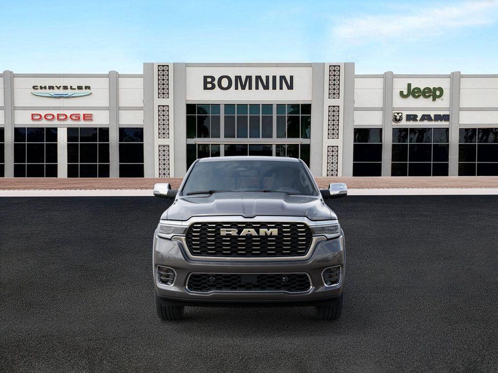 new 2026 Ram 1500 car, priced at $86,545