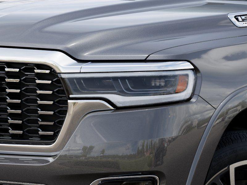 new 2026 Ram 1500 car, priced at $86,545