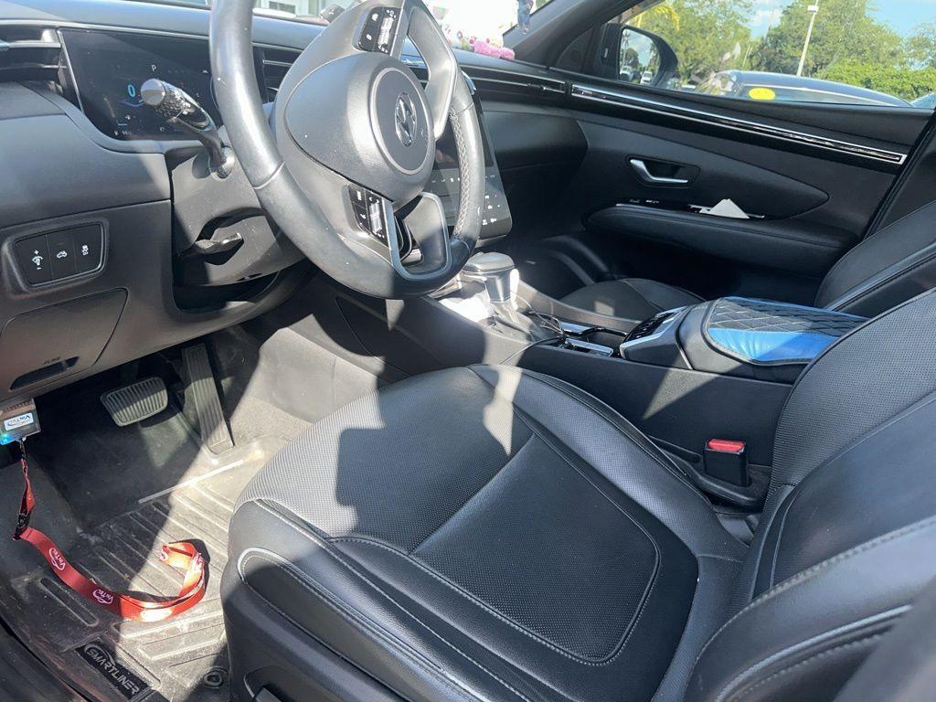 used 2022 Hyundai SANTA CRUZ car, priced at $25,990