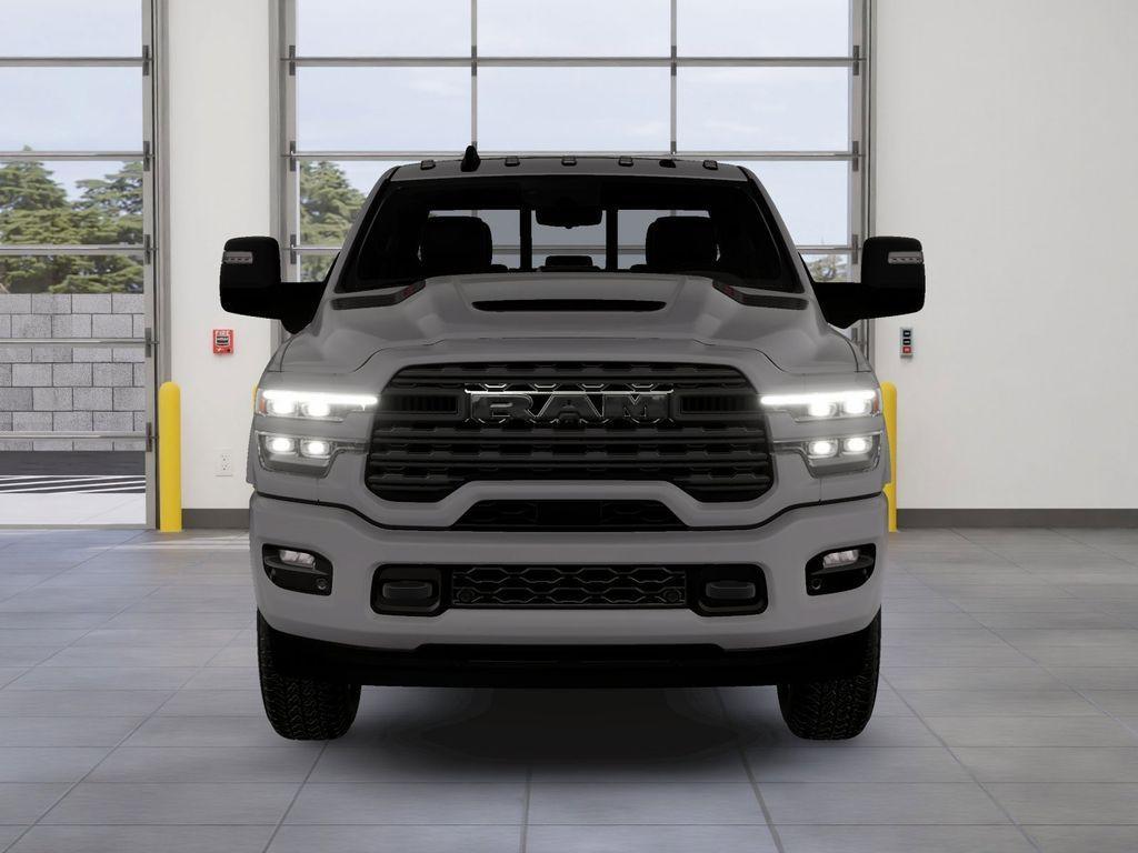 new 2026 Ram 2500 car, priced at $92,860