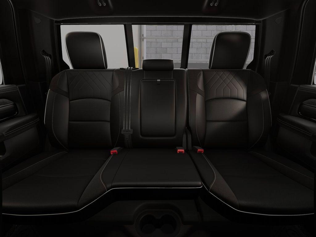 new 2026 Ram 2500 car, priced at $92,860