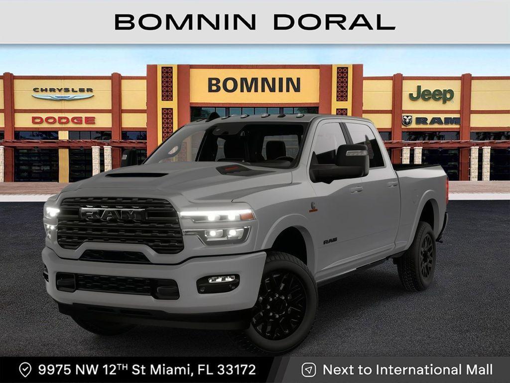 new 2026 Ram 2500 car, priced at $93,860