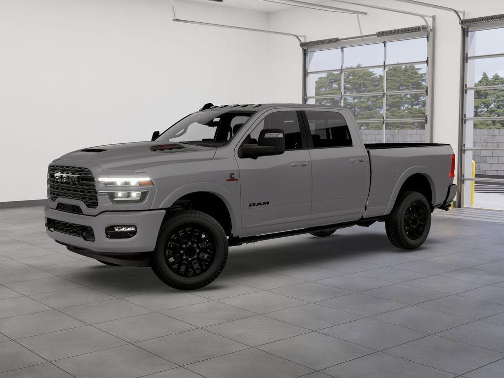 new 2026 Ram 2500 car, priced at $90,360
