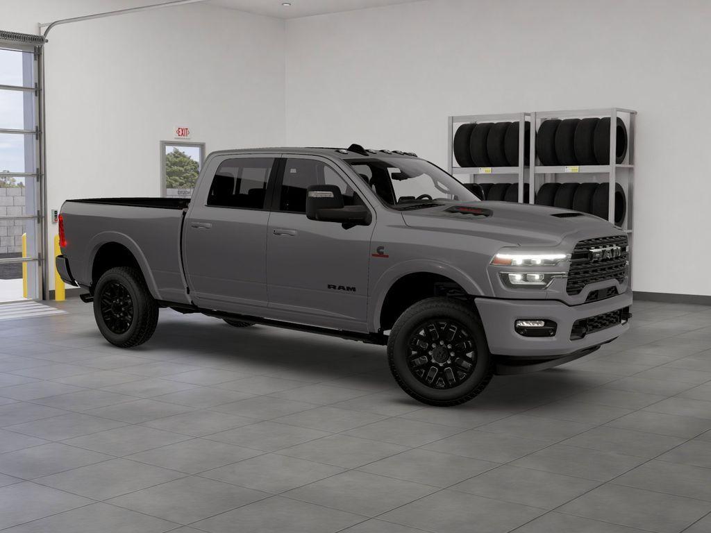 new 2026 Ram 2500 car, priced at $90,360