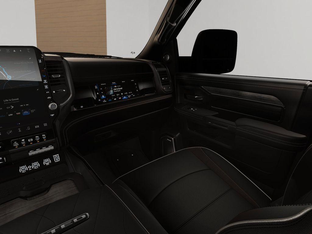 new 2026 Ram 2500 car, priced at $90,360