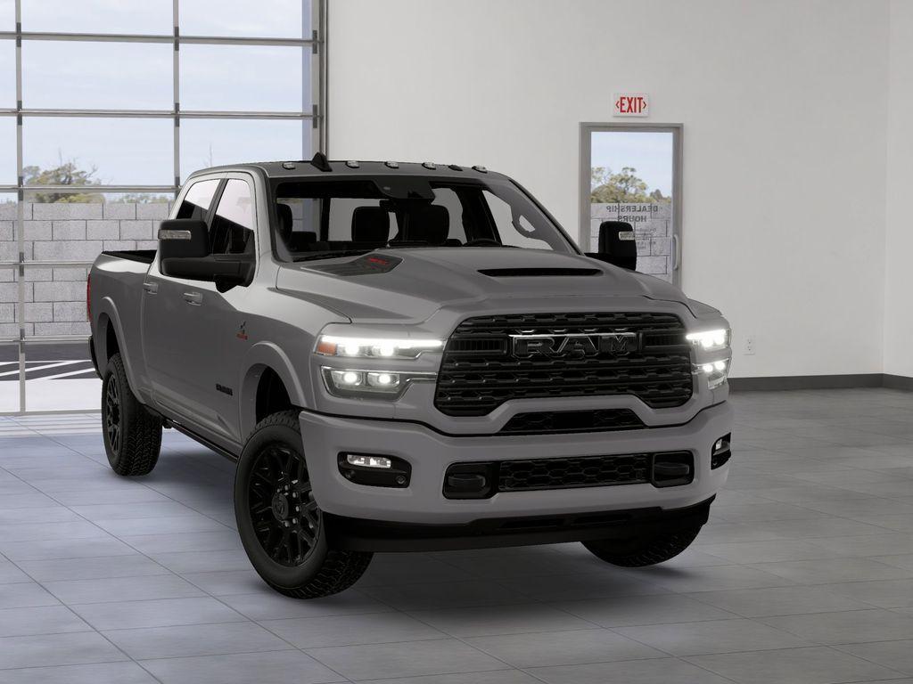 new 2026 Ram 2500 car, priced at $90,360