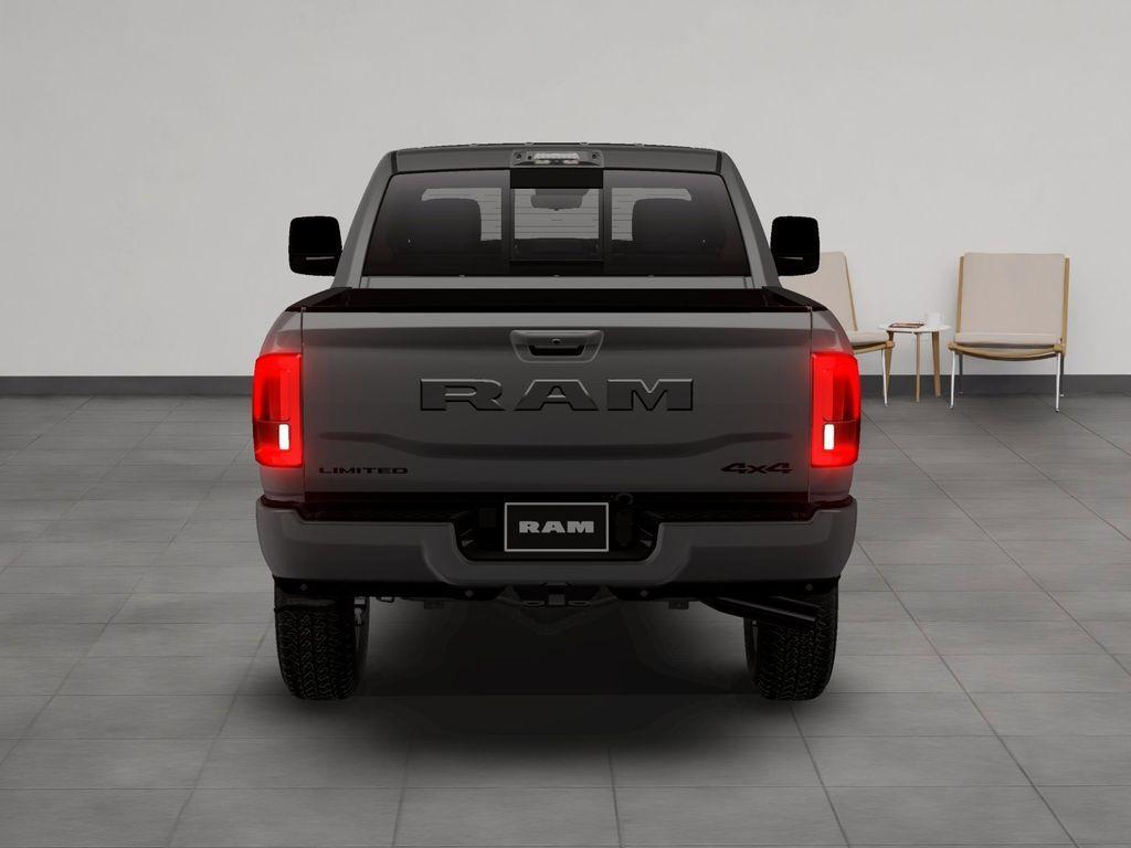new 2026 Ram 2500 car, priced at $92,860