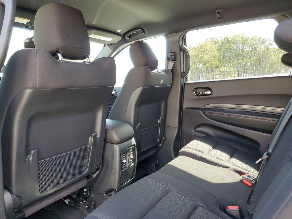 new 2025 Dodge Durango car, priced at $32,590