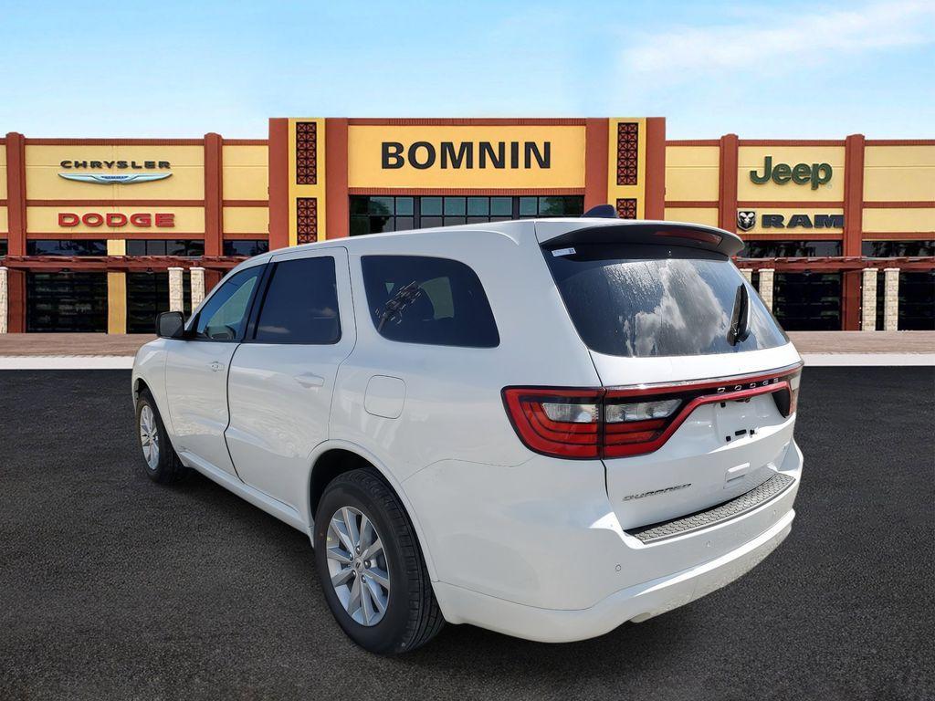 new 2025 Dodge Durango car, priced at $32,590