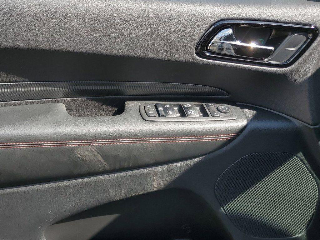 new 2025 Dodge Durango car, priced at $32,590