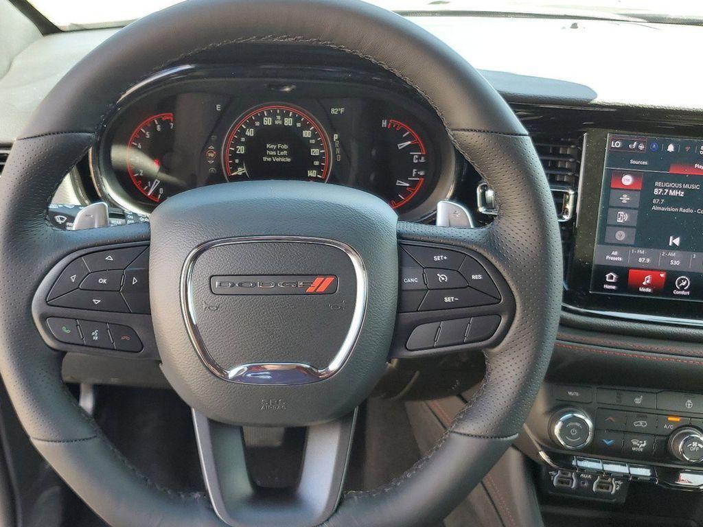 new 2025 Dodge Durango car, priced at $32,590