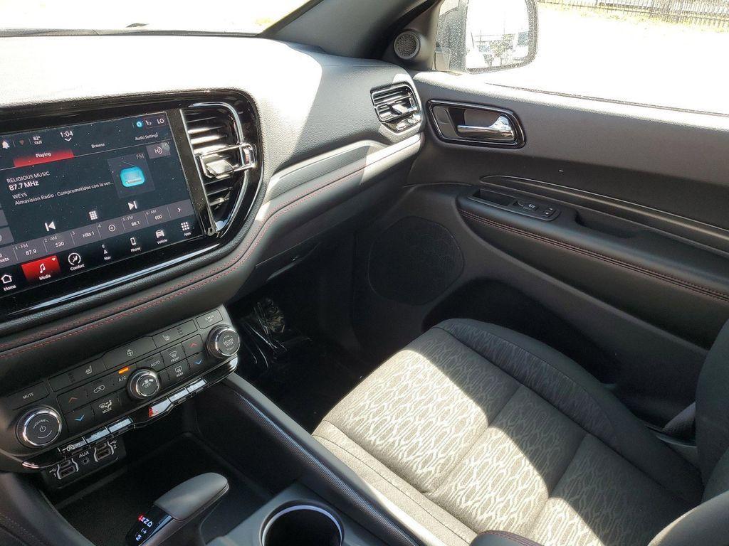 new 2025 Dodge Durango car, priced at $32,590