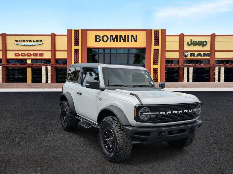used 2022 Ford Bronco car, priced at $46,990