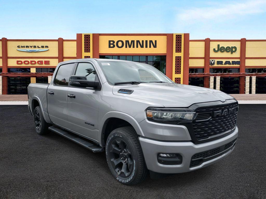new 2025 Ram 1500 car, priced at $38,672