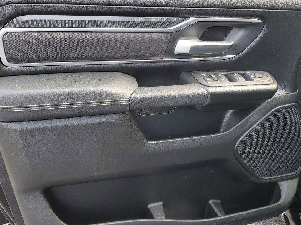 new 2025 Ram 1500 car, priced at $38,672