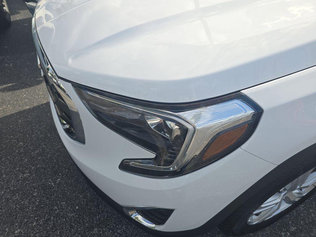 used 2021 GMC Terrain car, priced at $16,990