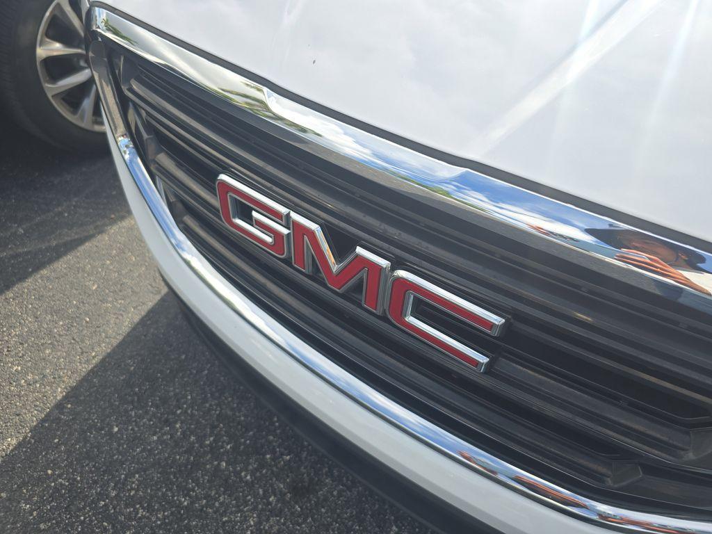used 2021 GMC Terrain car, priced at $16,990