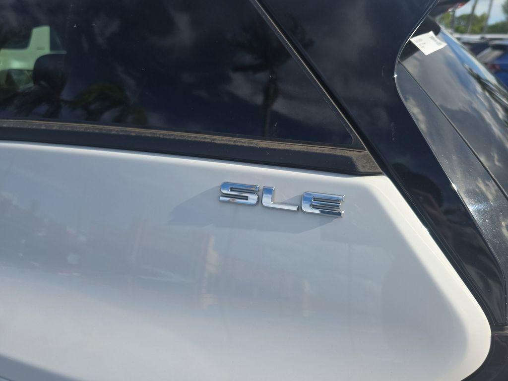 used 2021 GMC Terrain car, priced at $16,990