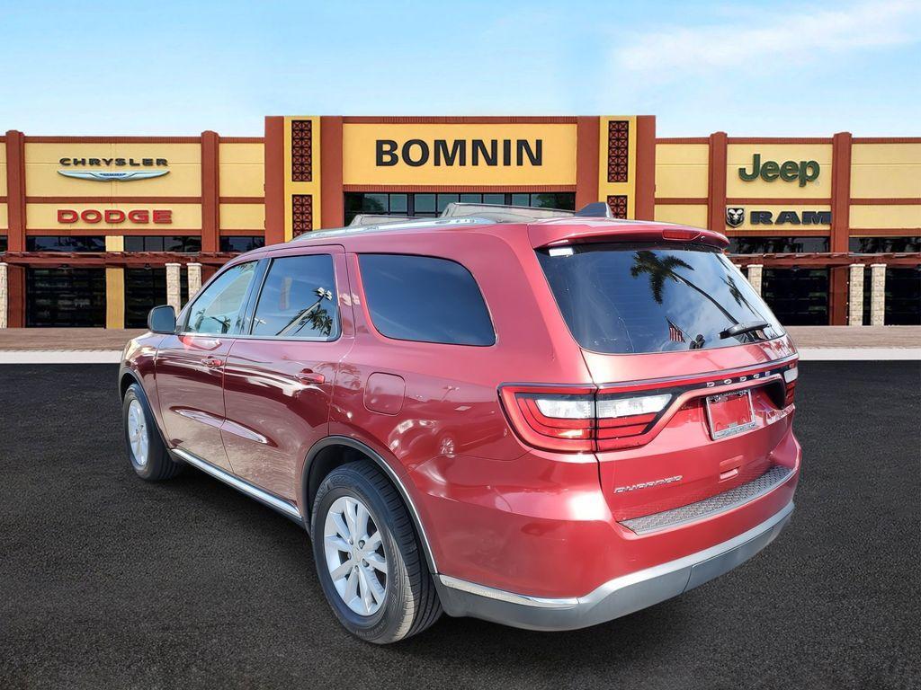 used 2014 Dodge Durango car, priced at $9,490