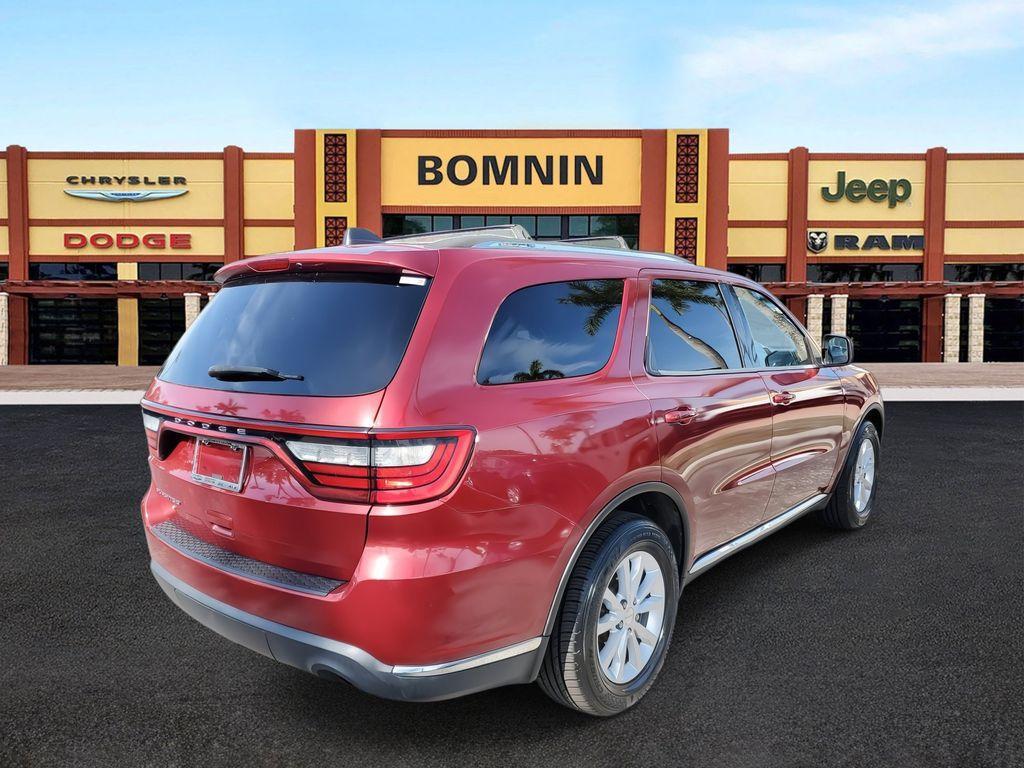 used 2014 Dodge Durango car, priced at $9,490