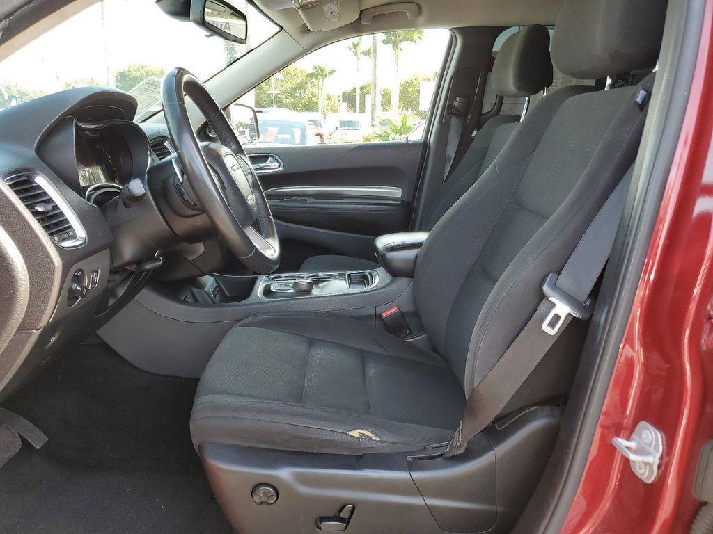 used 2014 Dodge Durango car, priced at $9,490