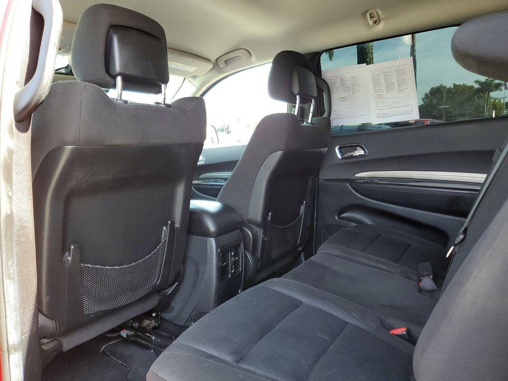 used 2014 Dodge Durango car, priced at $9,490