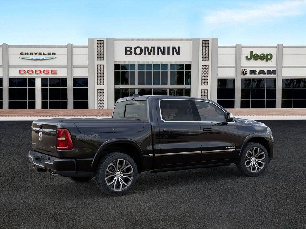 new 2026 Ram 1500 car, priced at $87,295