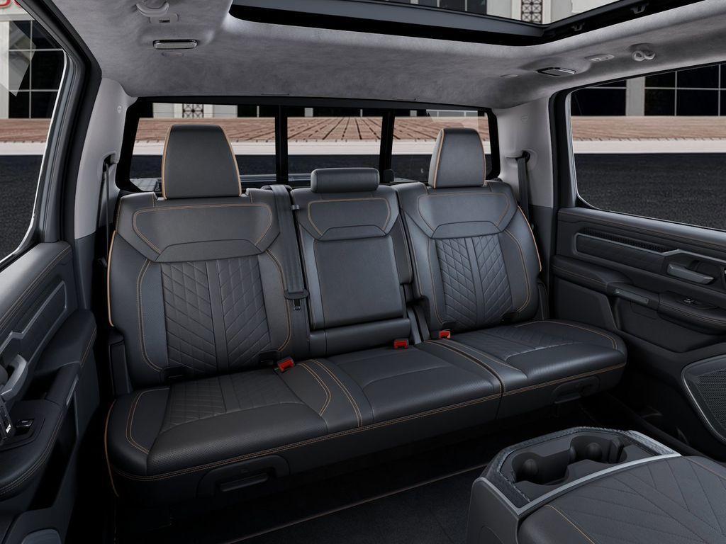 new 2026 Ram 1500 car, priced at $87,295