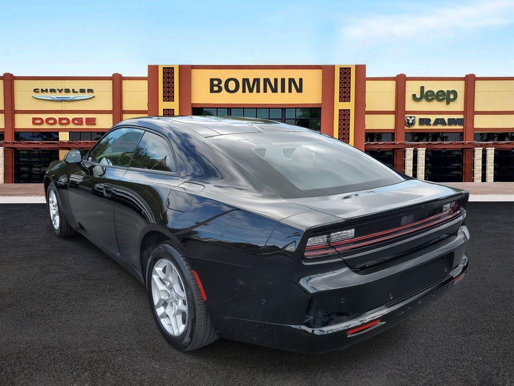 new 2025 Dodge Charger Daytona car, priced at $51,090