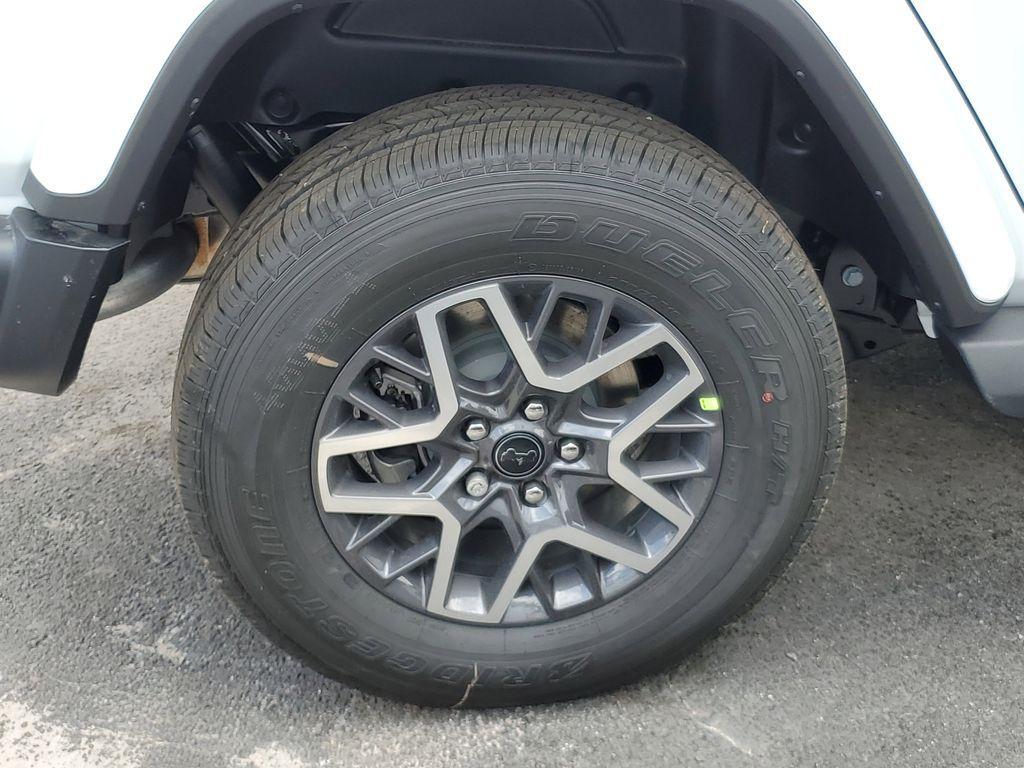 new 2025 Jeep Wrangler car, priced at $45,387