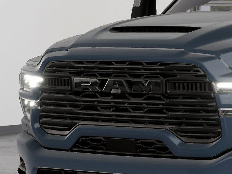 new 2026 Ram 2500 car, priced at $84,200