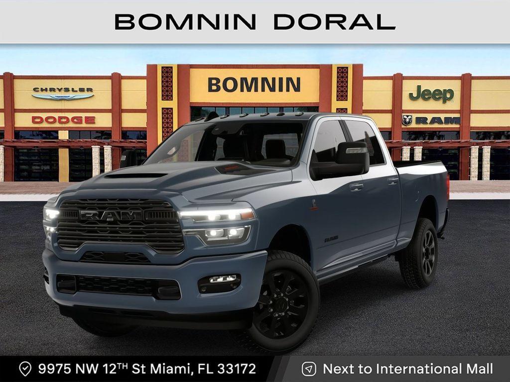 new 2026 Ram 2500 car, priced at $84,200