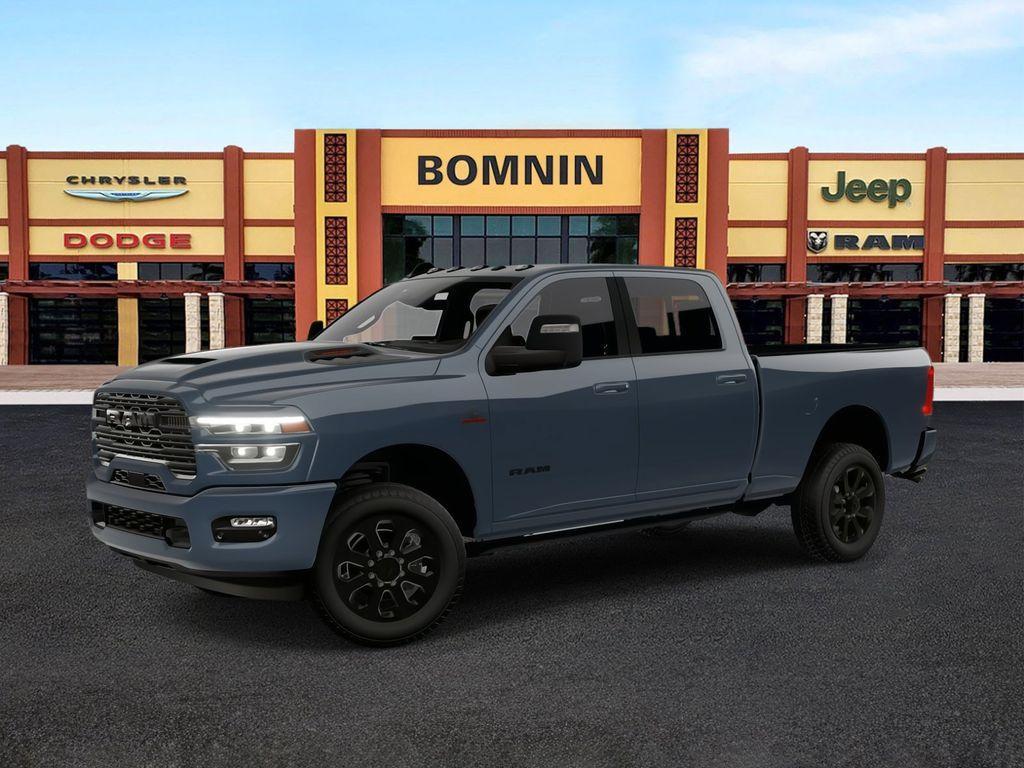 new 2026 Ram 2500 car, priced at $84,200