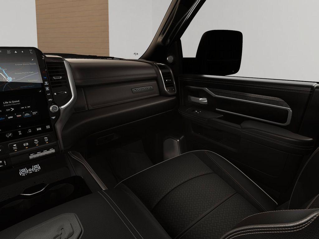 new 2026 Ram 2500 car, priced at $84,200