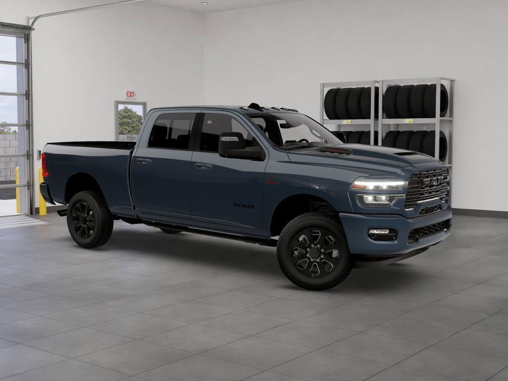 new 2026 Ram 2500 car, priced at $80,700