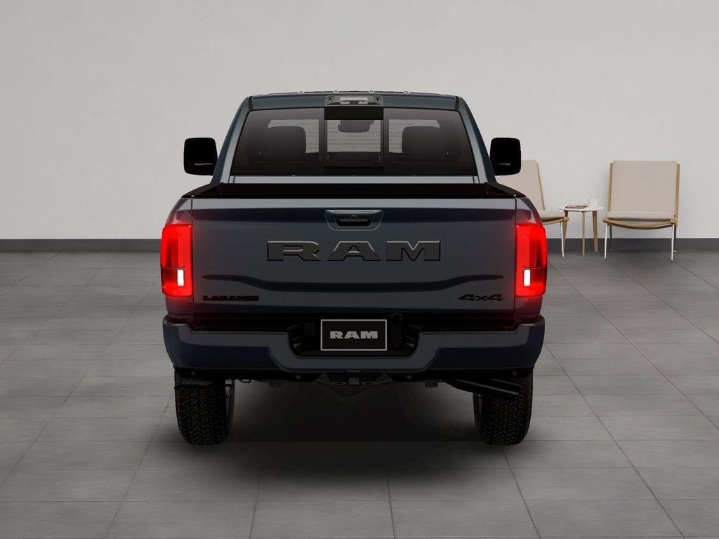 new 2026 Ram 2500 car, priced at $84,200