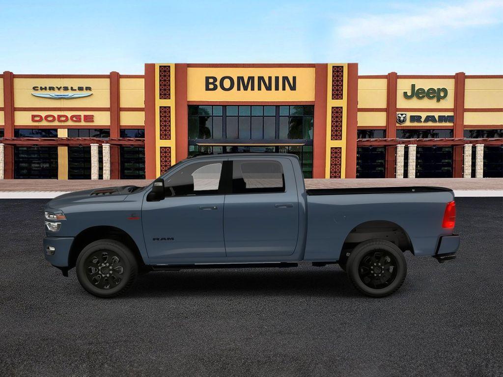 new 2026 Ram 2500 car, priced at $84,200