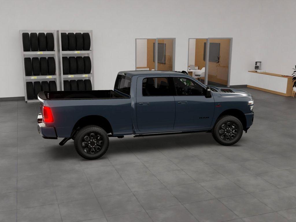 new 2026 Ram 2500 car, priced at $84,200